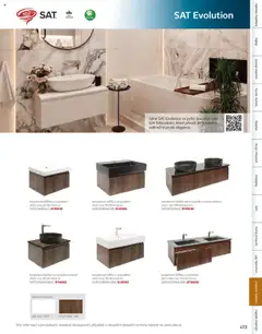 Náhled nabídky: Siko koupelny Katalog Koupelny 2024/2025 platný od 23.10.2024 | Strana: 477