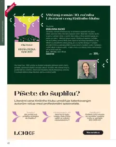 Náhled nabídky: Luxor Leták platný od 01.11.2025 | Strana: 40