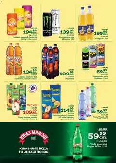 Pregled Univerexport kataloga - važi od 24.11.2025 | Strana: 22