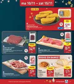 Voorbeeld van Folder week 46 van winkel Aldi geldig vanaf 10/11/2025 | Pagina: 5