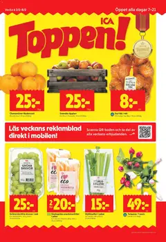 Förhandsgranska reklamblad Höllviken från butik ICA Kvantum gäller från 02/02/2026