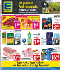 Voorbeeld van DE Folder van winkel Edeka DE geldig vanaf 16-02-2026