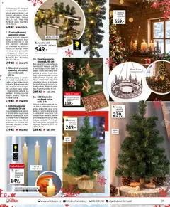 Náhled nabídky: Velký Košík Katalog listopad 2025 platný od 01.11.2025 | Strana: 39