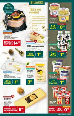 Vorschau der Angebote: Billa Plus Flugblatt gültig ab 04.12.2025 | Seite: 15