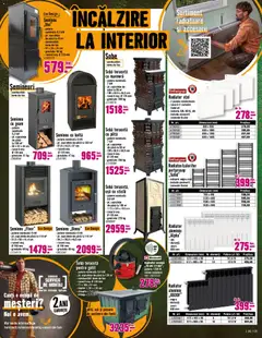 Previzualizarea de cataloage: Hornbach Catalog nou valabil de la 03.11.2025 | Pagina: 2