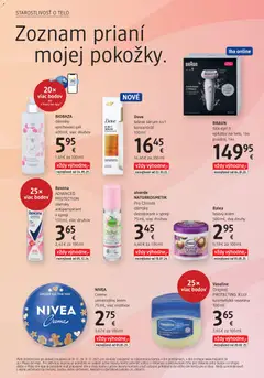 Náhľad dm drogerie letáku platného od 01.12.2025 | Strana: 16