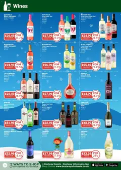Preview of Bestway The Big Deals Brochure valid from 07/11/2025 | Page: 14