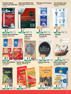 Pregled letka Katalog trgovine KTC vrijedi od 05.11.2025 | Stranica: 5