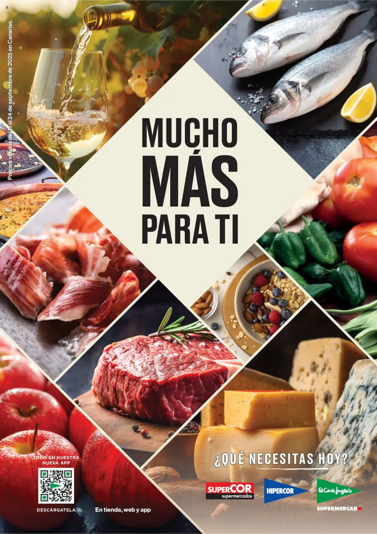 Supercor Canarias > 11/09 - 24/09/2025 > Ofertas