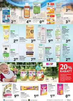 Vorschau von dem Prospekt des Geschäftes CITTI Markt, gültig ab dem 05.11.2025 | Seite: 23