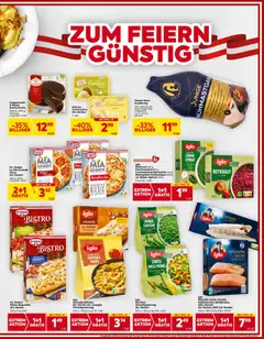 Vorschau der Angebote: Billa Prospekt aktuell gültig ab 23.10.2025 | Seite: 11