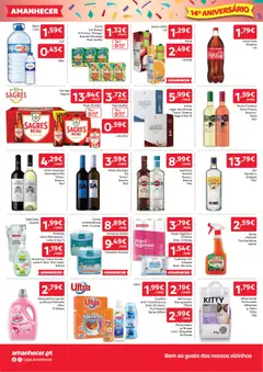 Pré-visualização do folheto da loja Amanhecer válida a partir de 23/10/2025 | Página: 4