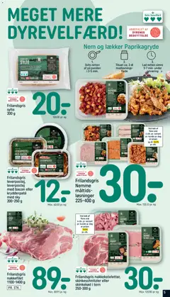 Eksempel på tilbudsavis Tilbudsavis fra butik Rema 1000 gyldig fra 30/11/2025 | Side: 5