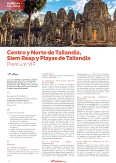 Vista previa del folleto de la tienda Halcón Viajes válido desde el 15/11/2024 | Página: 74