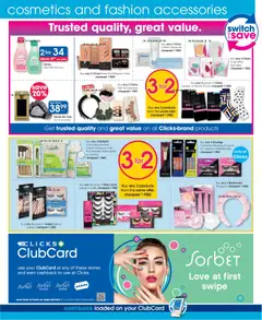 Preview of Clicks flyer valid from 23/10/2025 | Page: 16