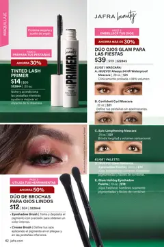 Vista previa del folleto de la tienda JAFRA válido desde el 01/12/2025 | Página: 42