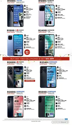 Preview of House and Home flyer valid from 03/11/2025 | Page: 23