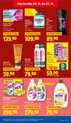 Náhled nabídky: Lidl Black Friday platný od 20.11.2025 | Strana: 30