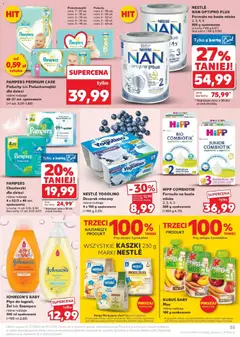 Pogląd gazetki "Nowa gazetka" ze sklepu Kaufland ważnej od 13.11.2025 | Strona: 55