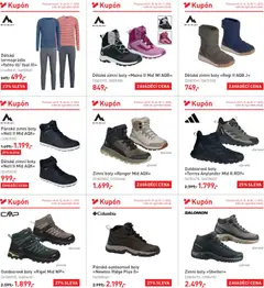 Náhled nabídky: Intersport Leták platný od 29.10.2025 | Strana: 2