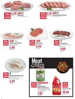 Vorschau des Merkblatts Aktionen vom Shop SPAR gültig von 13.11.2025 bis 19.11.2025 | Seite: 8