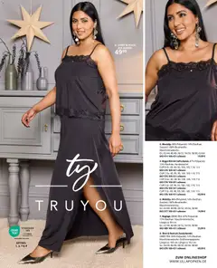 Vorschau von dem Prospekt des Geschäftes Ulla Popken, gültig ab dem 01.12.2025 | Seite: 63