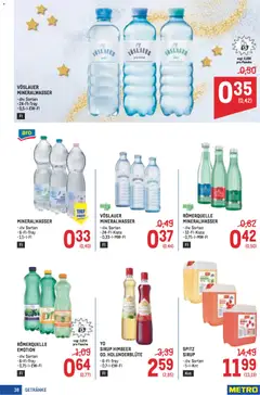 Vorschau der Angebote: Metro Angebote Profi gültig ab 27.11.2025 | Seite: 38