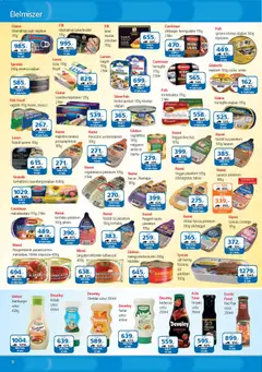 ÁRKLUB - Akciós újság ÁRKLUB megtekintése, amely érvényes 2025.11.01.-től | Oldal: 12