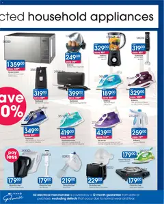 Preview of Clicks flyer valid from 11/11/2025 | Page: 39
