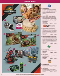 Müller - Játékkatalógus 2025 megtekintése, amely érvényes 2025.10.27.-től | Oldal: 24