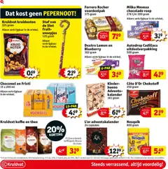 Voorbeeld van Folder week 43 van winkel Kruidvat geldig vanaf 21-10-2025 | Pagina: 78