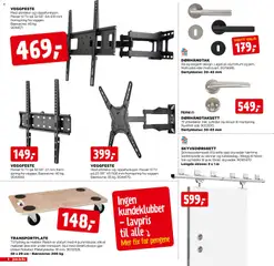 Forhåndsvis Kundeavis fra butikk Jem & Fix gyldig fra 30/11/2025 | Side: 8