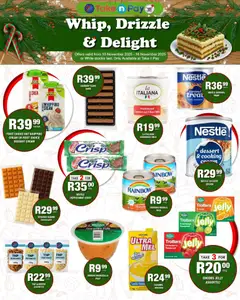 Preview of Take n Pay flyer valid from 10/11/2025 | Page: 3