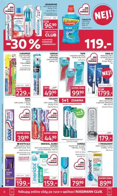 Náhled nabídky: Rossmann Leták platný od 05.11.2025 | Strana: 8