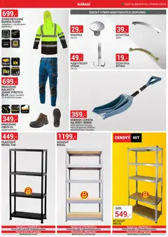 Náhled nabídky: BAUMAX Leták platný od 01.11.2025 | Strana: 29