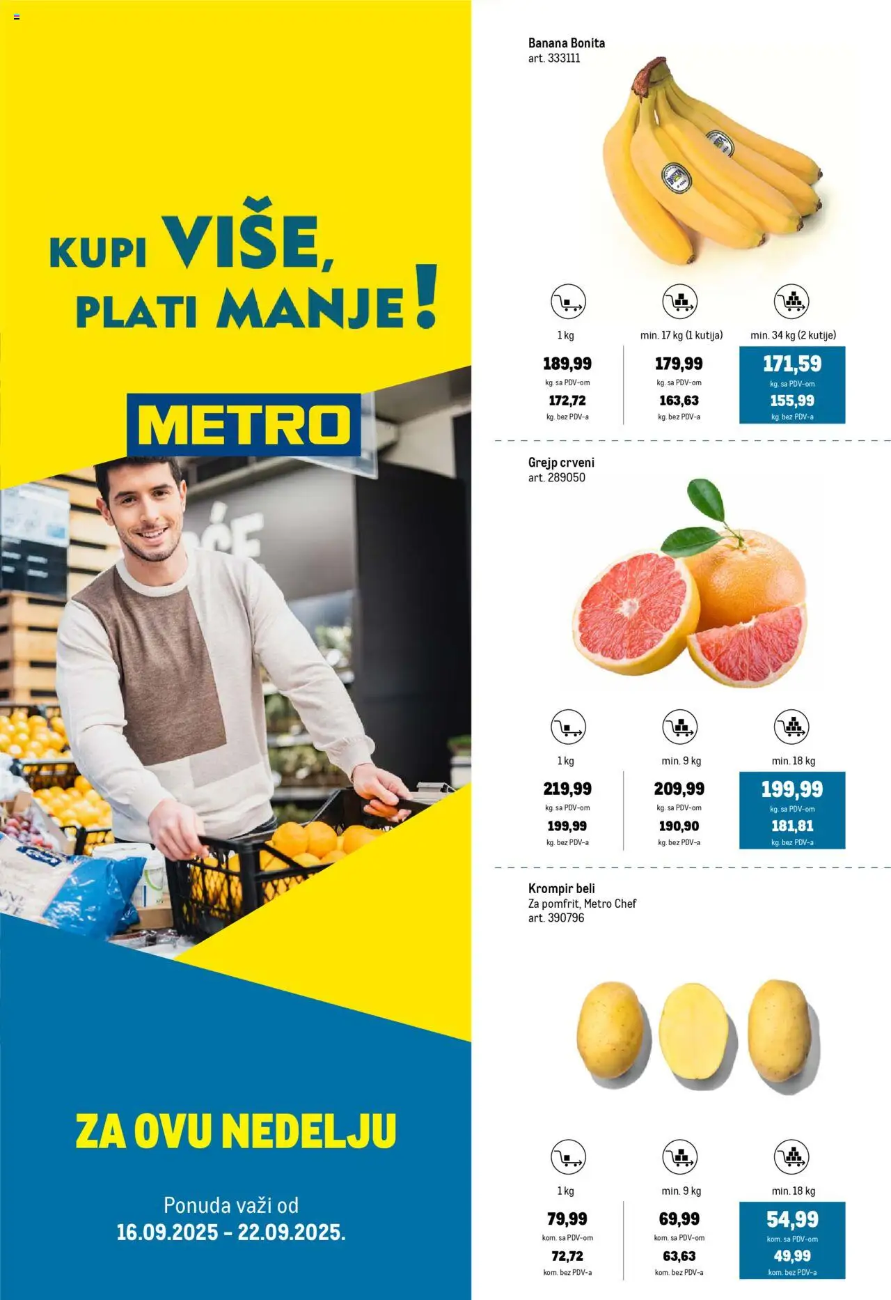 Metro katalog važi od 16.09.2025 - stranica 1