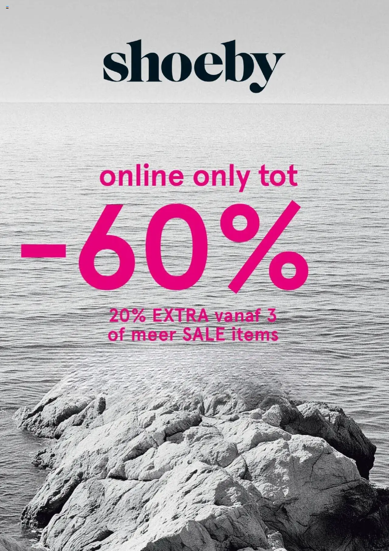 Shoeby shop Folder geldig vanaf 01-08-2025 - Paginanummer 1