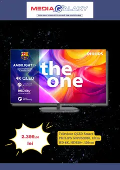 Previzualizarea de cataloage: Media Galaxy Black Friday valabil de la 13.11.2025 | Pagina: 5