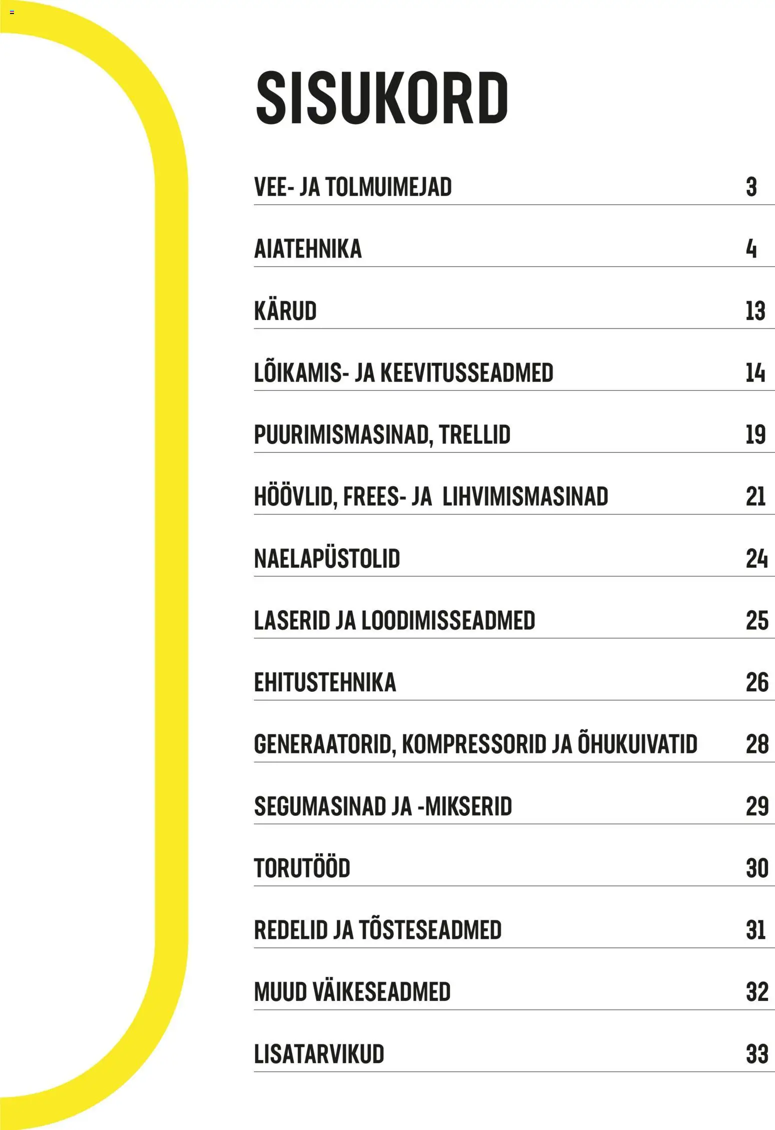 K-Rauta kliendilehe eelvaade alates 2025.12.01