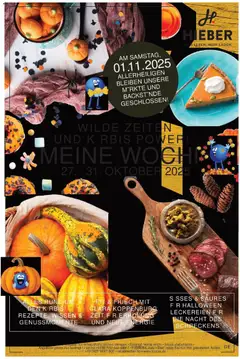 Vorschau von dem Prospekt des Geschäftes Entdecke, gültig ab dem 26.10.2025