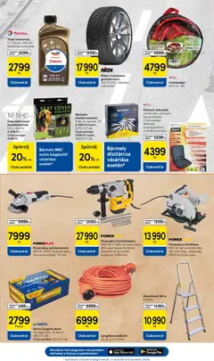 Tesco - Akciós újság Tesco megtekintése, amely érvényes 2025.11.13.-től | Oldal: 37