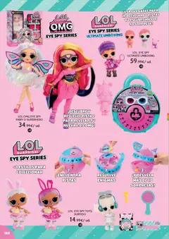 Vista previa del folleto de la tienda Toy Planet válido desde el 03/11/2025 | Página: 188
