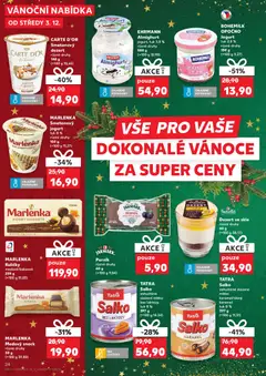 Náhled nabídky: Kaufland Leták platný od 03.12.2025 | Strana: 24