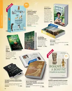 Náhled nabídky: Knižní klub Leták platný od 01.11.2025 | Strana: 44