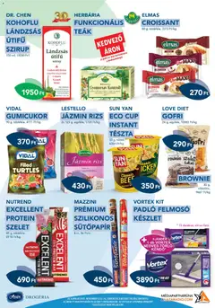 Azur - Akciós újság Azur megtekintése, amely érvényes 2025.11.05.-től | Oldal: 6