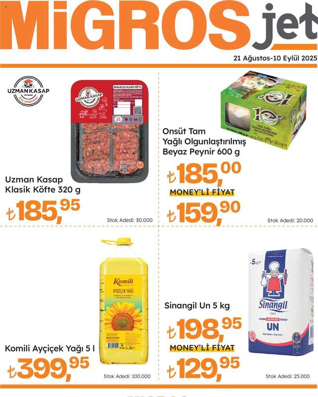 Migros - Migros Jet Dijital