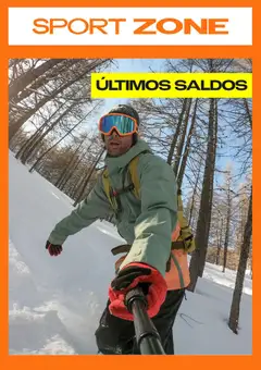 Pré-visualização do folheto da loja Sport Zone válida a partir de 24/02/2026