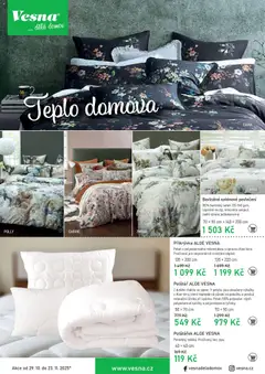 Náhled nabídky: Vesna Leták platný od 29.10.2025