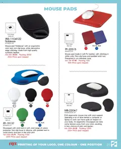 Προεπισκόπηση φυλλαδίου Catalogue από το κατάστημα Sapo Giveaways σε ισχύ από 01/01/2025 | σελίδα: 211