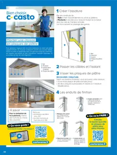 Prévisualisation de Catalogue du magasin Castorama formulaire valide 21/05/2025 | Page: 356